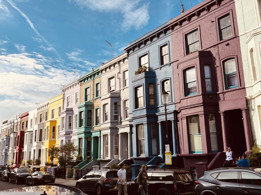 Notting Hill Walk Celebrities and Film Locations- London - Sarm Studios and Rock-Star Haunts: Where Sound History Meets Street Life