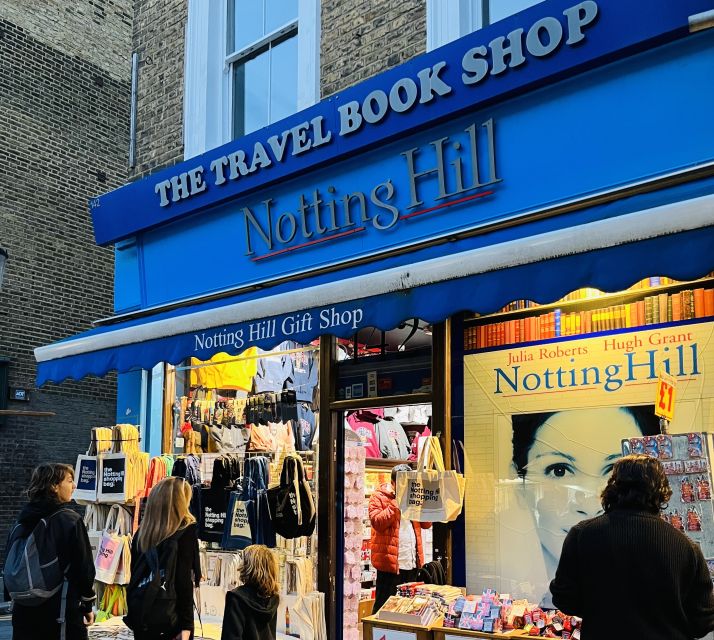 Notting Hill Walk Celebrities and Film Locations- London - Price and Value at About $55 per Person