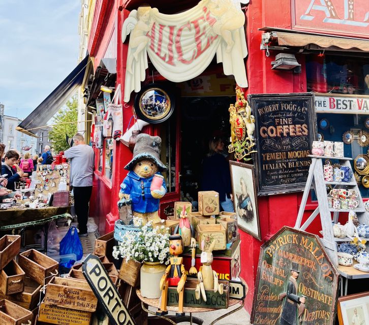 Notting Hill Walk Celebrities and Film Locations- London - What You Actually See: Film Stops, Celebrity Homes, and Beatles-Era London