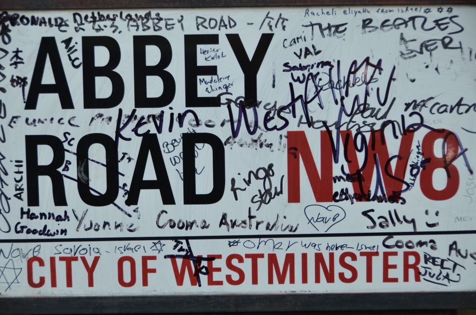 Rock ‘n Roll London Tour By London Taxi - How the Four Hours Actually Play Out (Including the 3-Hour Drive)