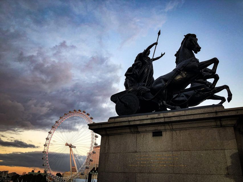 Royal London: from Saxons to Tudors & Stuarts Walking Tour - The Saxon-to-Norman setup: William Conquer and Edward the Confessor
