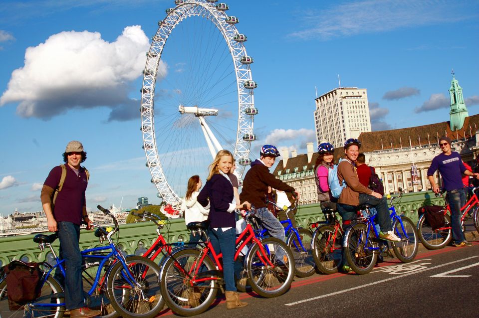 Secrets of London Bike Tour: Thames, Tower Bridge & Market - Price, time, and whether the value matches your expectations