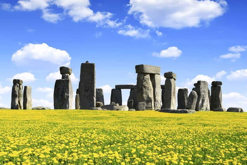 Stonehenge, Bath, Windsor and Roman Baths London Day Tours - Stonehenge: What a Good Guide Helps You See