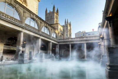 Stonehenge, Bath, Windsor and Roman Baths London Day Tours - Getting From London: Luxury Coach Pickup and Real Travel Time