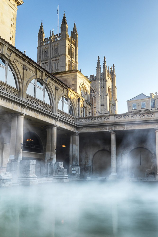 Stonehenge, Bath, Windsor and Roman Baths London Day Tours - Day Timing, Traffic Surprises, and How to Stay Chill