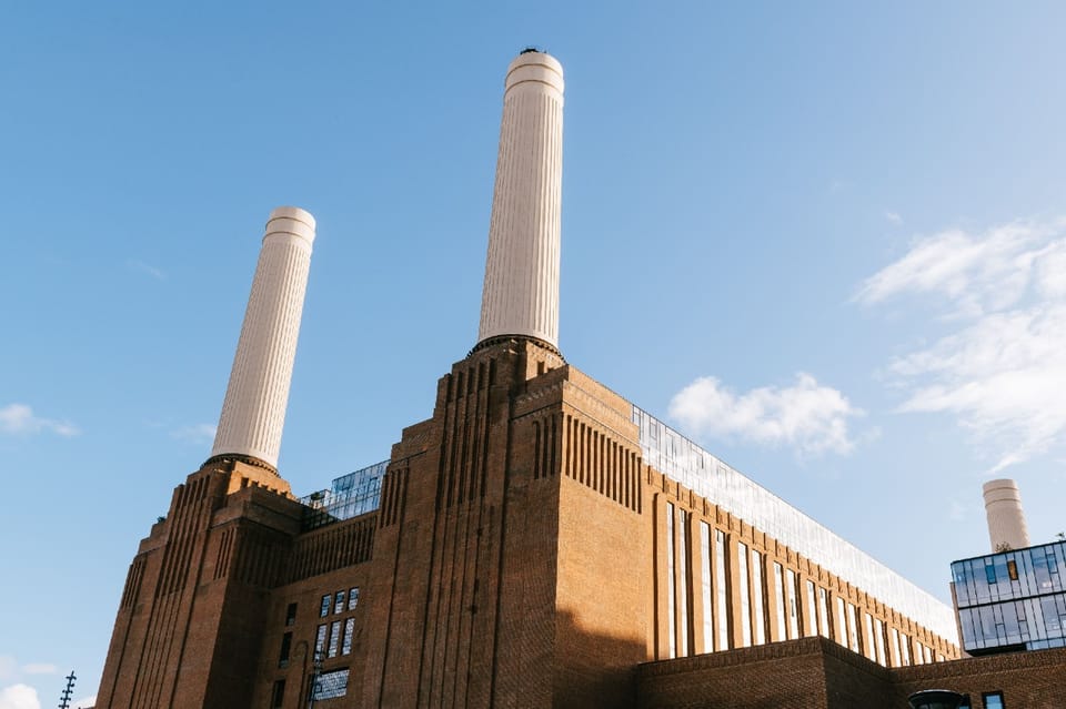 The Chimney Lift at Battersea Power Station - Who Should Book Lift 109 (and Who Might Want to Skip It)