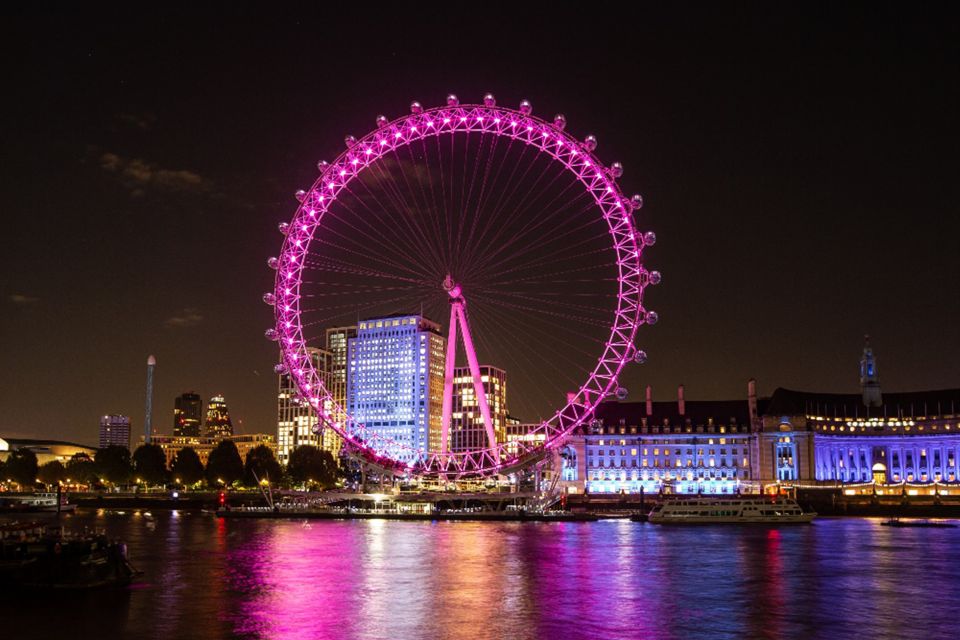 The London Eye Champagne Experience - Quick hits before you book