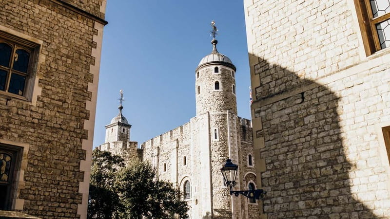 Tower of London Tour with Crown Jewels, plus River Cruise - Torture Tower stop: where interrogation stories get specific