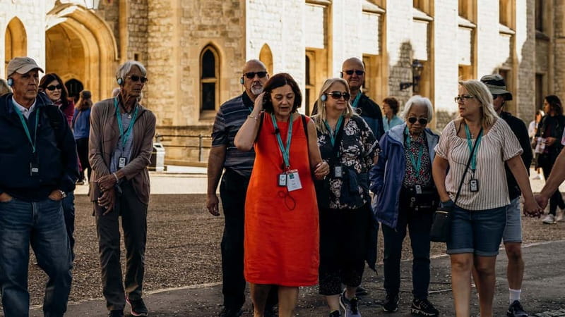 Tower of London Tour with Crown Jewels, plus River Cruise - Price and value: $127.96 for Tower entry plus the cruise