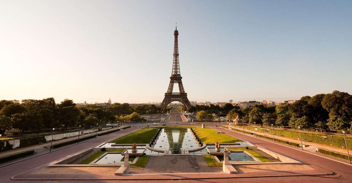 Welcome to Paris Day Trip from London via Train - Key points that make this day trip tick