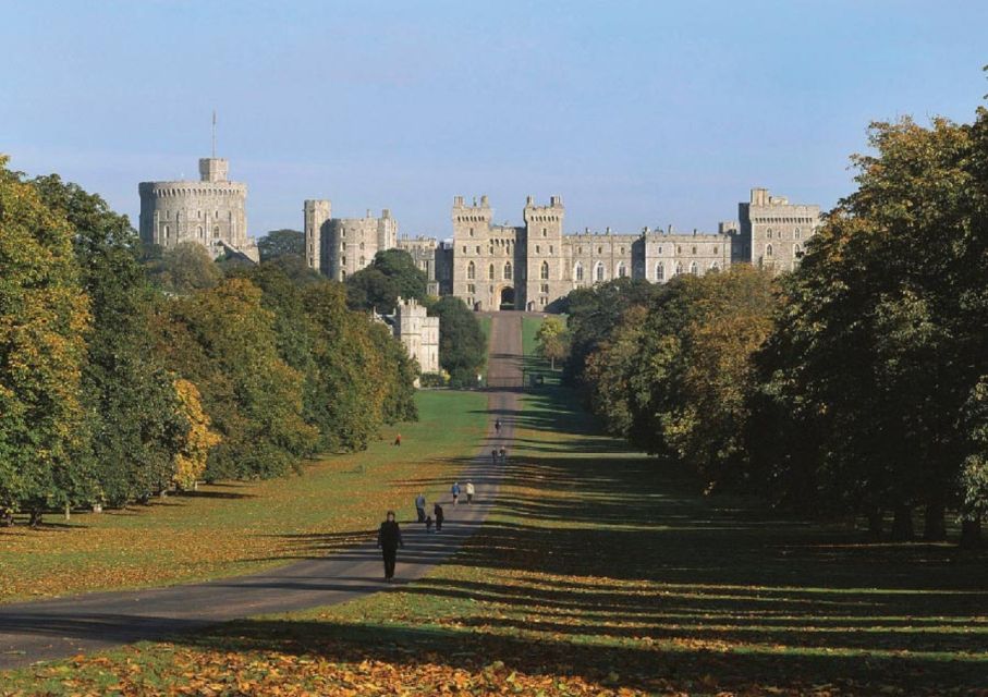Windsor: Golden Tours Open Top Hop-on Hop-off Bus Tour - The 24-hour ticket: how to build a day without rushing